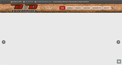 Desktop Screenshot of bndenterprises.com